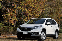 ホンダCR-V 24G（4WD/5AT）／20G（FF/CVT）【試乗記】