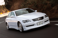 トヨタ・マークX“スーパーチャージャー” 300G“Sパッケージ”(FR/6AT)【試乗記】