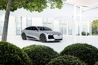アウディが「A6 e-tronコンセプト」を世界初公開【上海ショー2021】の画像