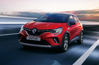 キャプチャーE-TECHフルハイブリッド