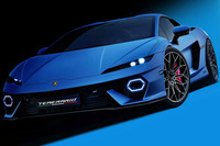 ランボルギーニの新型車「テメラリオ」発表に見る、スーパースポーツ界の今とこれから