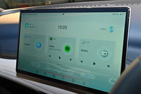 「BYD ATTO 3」の最新モデルが日本上陸　タッチスクリーンのサイズが15.6インチに拡大の画像