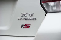 「スバルXVハイブリッドtS」の開発コンセプトは「Enjoy Driving Hybrid」。「誰がどこで乗っても気持ちがよく、運転が上手くなるクルマ」を目指して開発された。