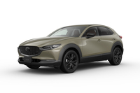 マツダが「CX-30」を改良　コネクテッドサービスに「アレクサ」による音声操作を導入