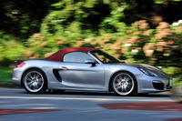 第15回「ポルシェ・ボクスターS」（前編）の画像