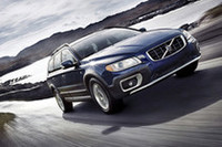 「ボルボXC70オーシャンレースエディション」