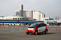 三菱 i MiEV（MR）【試乗記】の画像