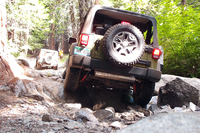 第194回：ジープで悪路を走破せよ！「Jeep Experience ルビコン2013」参戦記の画像