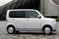 【Movie】ホンダの新型軽、名前は「That's」の画像