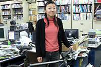 『webCG』スタッフ、2005年を漢字で振り返るの画像