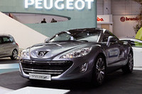 スタイリッシュクーペ「プジョー308RCZ」、市販化への画像