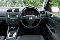 フォルクスワーゲン・ゴルフ TSIトレンドライン（FF/7AT）【試乗速報】の画像