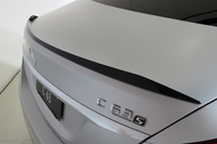 メルセデスAMG C63に日本導入記念の限定モデルの画像