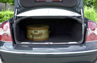 フォルクスワーゲンパサートセダン W8 4MOTION（5AT)【ブリーフテスト】の画像