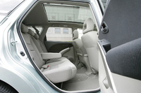 ホンダ・エアウェイブ Gスカイルーフ（CVT）【ブリーフテスト】の画像