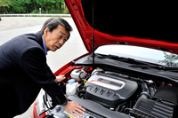 第71回「アウディS3セダン」の画像