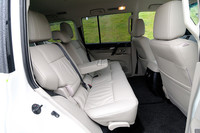 三菱パジェロ ロング スーパーエクシード (4WD/5AT)【試乗記】の画像