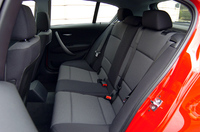 BMW 116i（6AT）【試乗記】の画像