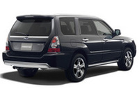 【東京モーターショー2005プレビュー】スバル・フォレスター“エッヂ”スタイルの画像