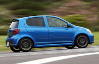 トヨタ・ヴィッツRSターボ（5MT）【ブリーフテスト】の画像