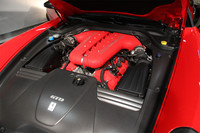 670psのフェラーリ、599GTO日本デビューの画像