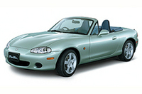 マツダ「ロードスター」に限定車の画像