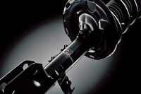 “G's”専用チューニングサスペンション