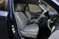 スバル・フォレスター2.0XSプラチナセレクション（4WD/4AT）【ブリーフテスト】の画像