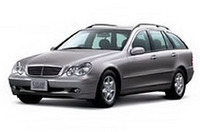 
	【写真上】アラバスターホワイトの「C180 コンプレッサー セダン リミテッド」
	【写真下】キューバナイトシルバーの「C200コンプレッサー ステーションワゴン リミテッド」
	 