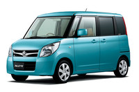 「スズキ・パレットT」