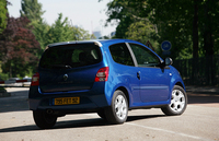 ルノー・トゥインゴGT（FF/5MT）【海外試乗記（前編）】の画像