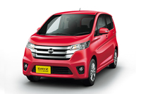 「日産デイズ ハイウェイスターVセレクション＋Safety」
    