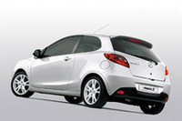 マツダ デミオに3ドア版登場【ジュネーブショー08】の画像