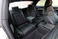 アウディA5 3.2FSI クワトロ（4WD/6AT）【ブリーフテスト】の画像