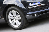 コンフォートSUVタイヤ「ミシュラン・ラティチュード Tour HP」を試すの画像