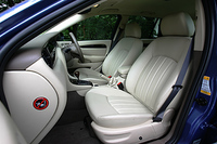 ジャガーXタイプ 2.0 V6 SEエステート【ブリーフテスト】の画像