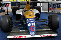 「ウィリアムズ・ルノー」