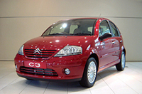 シトロエン「C3 エルメス特別仕様車」公開の画像