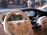 フォーラムのインテリア