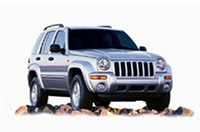 
	TOP写真：「ラングラー」
	写真下：「チェロキー」
	 