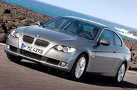 直噴ターボ採用！BMWの新型「3シリーズ・クーペ」発表の画像