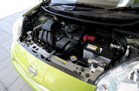 日産マ−チ12G（FF/CVT）【ブリーフテスト】の画像