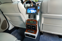 マセラティ・クアトロポルテ・オートマチック（FR/6AT）【ブリーフテスト】の画像