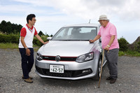 フォルクスワーゲン・ポロGTI（FF/7AT）【試乗記】の画像