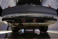 BMW Hydrogen7（6AT）【試乗記】の画像