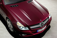 新型メルセデス・ベンツSLがフォトデビュー！の画像