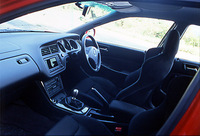 ホンダ・アコード ユーロR(5MT)【ブリーフテスト】の画像