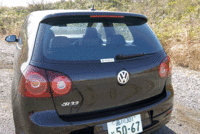 フォルクスワーゲン・ゴルフR32 3ドア（4WD/6MT）【短評】