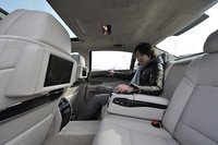 BMW760Li（FR/8AT）【試乗記】の画像