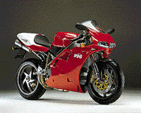 青山スパイラルに「ドゥカティ」が勢揃いの画像